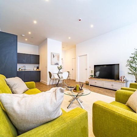 The Essex Apartments - Ashby House Τσέλμσφορντ Εξωτερικό φωτογραφία