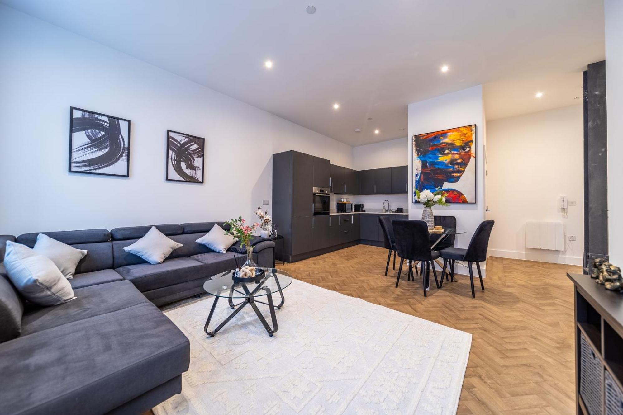 The Essex Apartments - Ashby House Τσέλμσφορντ Εξωτερικό φωτογραφία