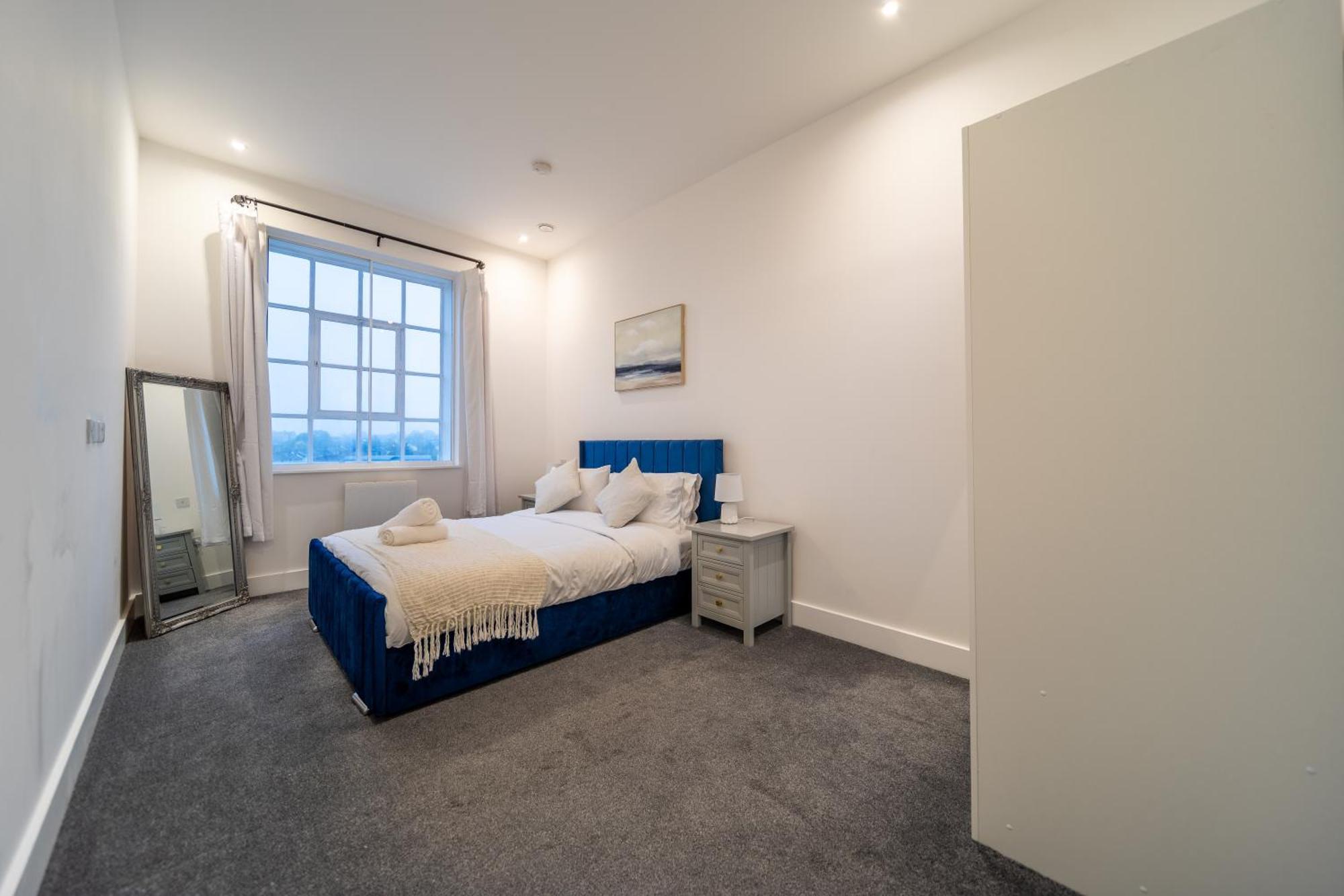 The Essex Apartments - Ashby House Τσέλμσφορντ Εξωτερικό φωτογραφία