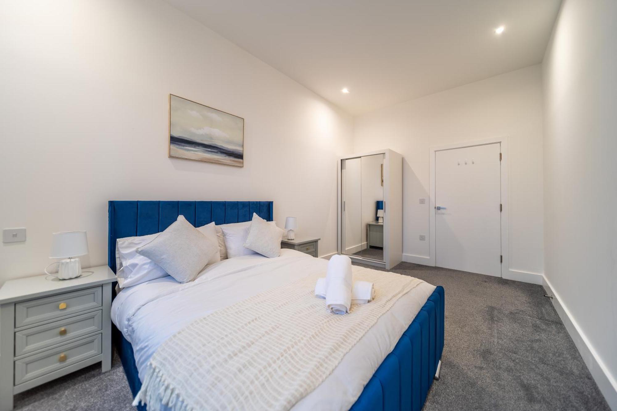 The Essex Apartments - Ashby House Τσέλμσφορντ Εξωτερικό φωτογραφία